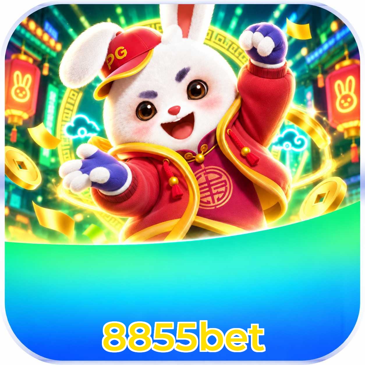 Interface de jogos na 8855bet incluindo Plushie Frenzy