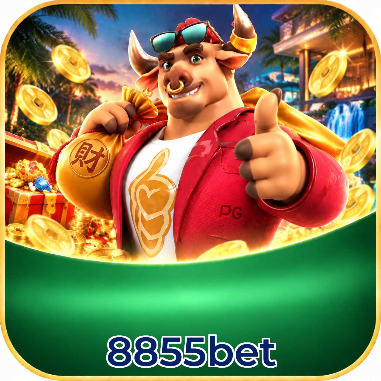 Página oficial Facebook 8855bet jogos