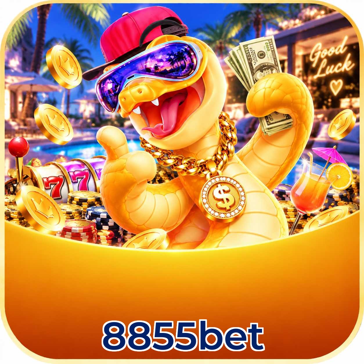 Slots e lottery na mesma plataforma 8855bet